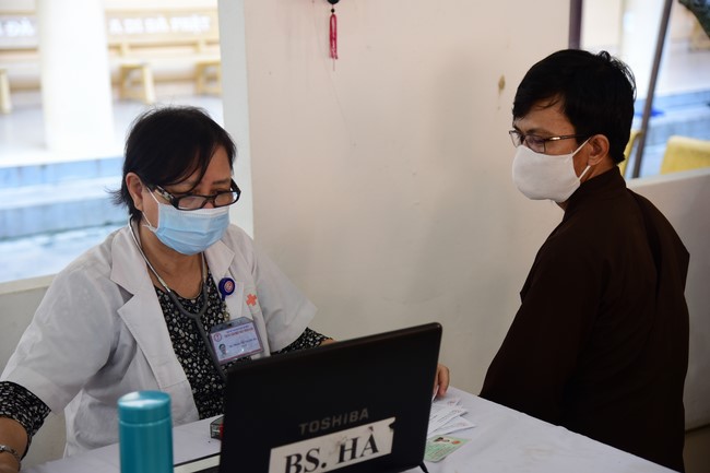 Humanitarian Blood Donation